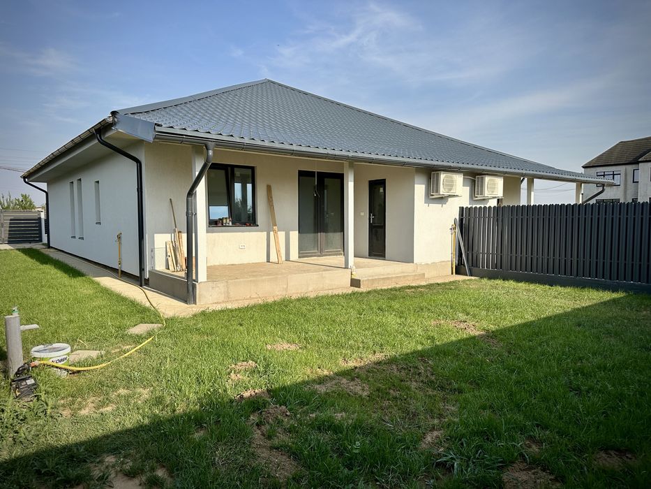 Duplex 3 camere | 2 bai | 300mp teren | 86mp utili