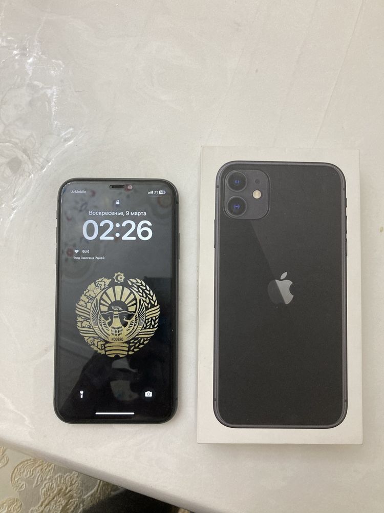 Iphone 11 sotiladi