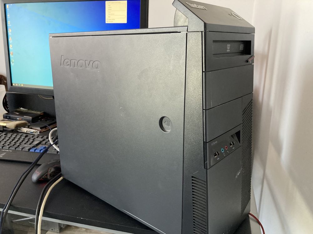 Lenovo thinkcenter i5, Hd6570 2gb, gb 1tb hdd