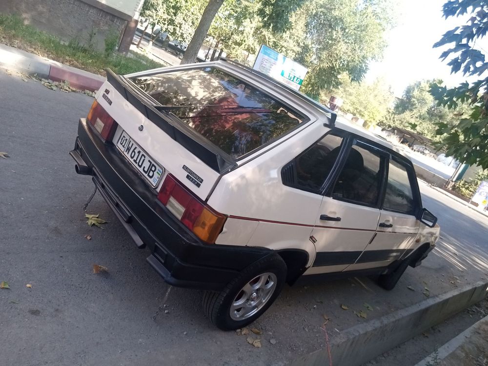 Лада самара 2109