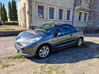 Peugeot 207 CC Cabrio