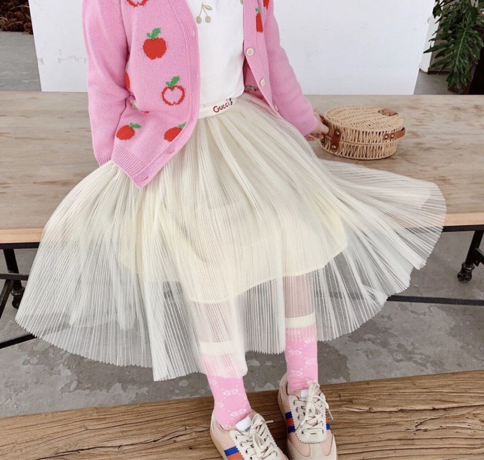 Gucci пола жилетка 3/4 г