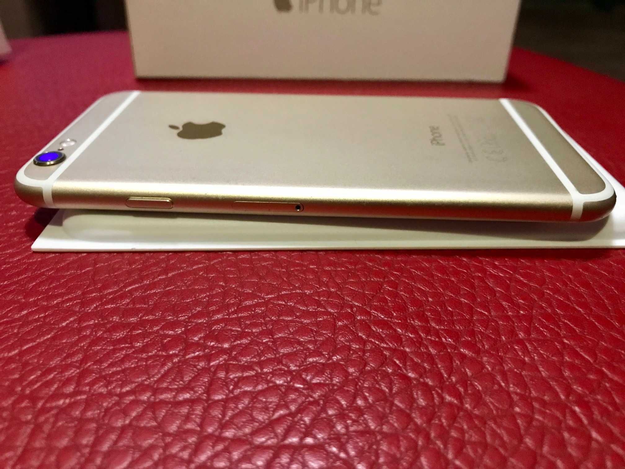 Apple iPhone 6 64Gb Gold Фабрично отключен златен