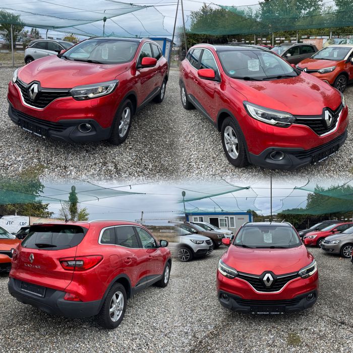 Renault Kadjar// 1.2 tce 130cp// Euro 6// 2017// 180.000km//