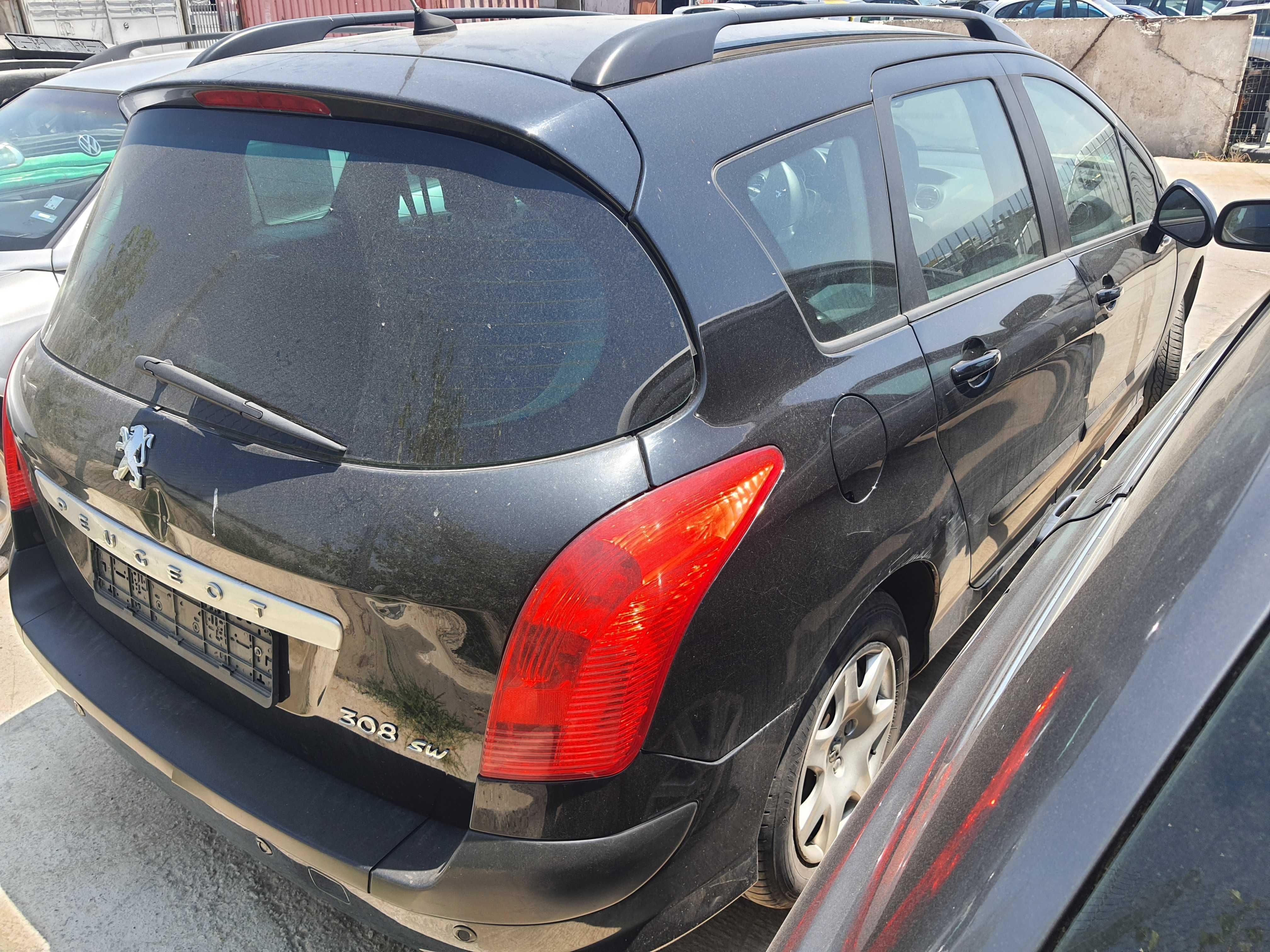 На части! Peugeot 308 SW 1.6i