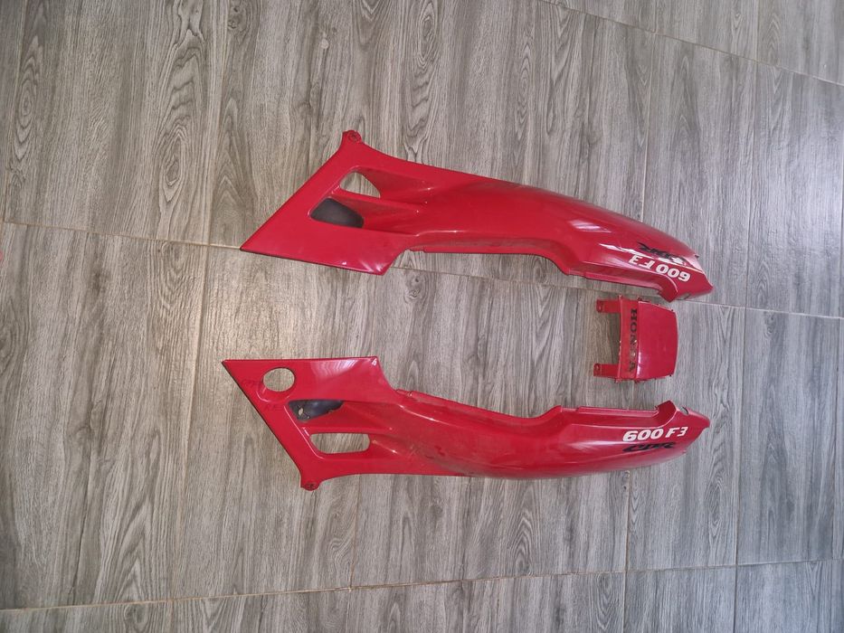 Carene Honda Cbr 600f3