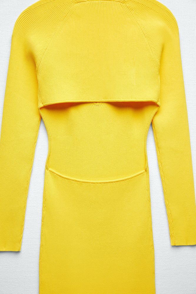 Рокля Zara , Зара / XS-S