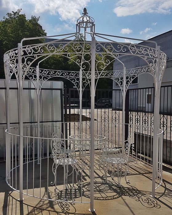 Метални изделия от ковано желязо