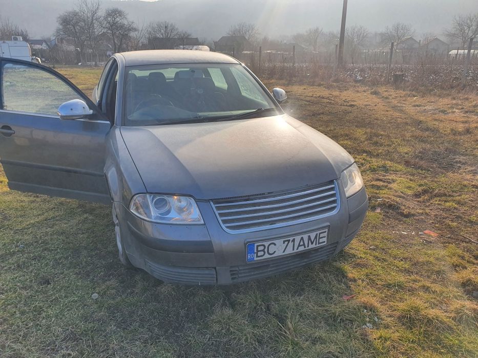 Piese passat b5.5 1.6i ALZ MOTOR IMOECABIL