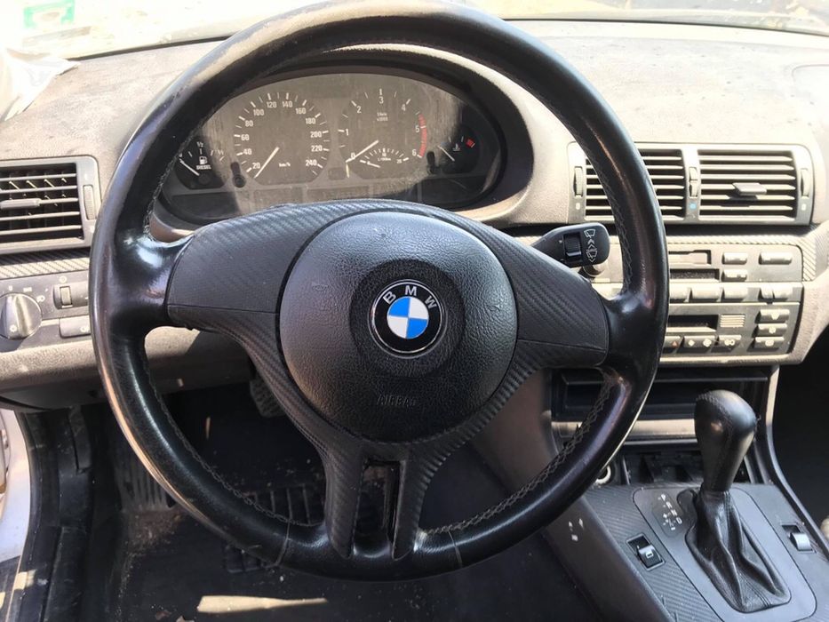 Бмв bmw e46 320d 136к.с на части автомат