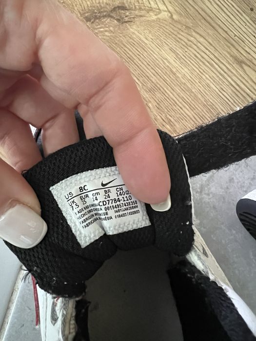 Nike маратонки 25 и 26 номер