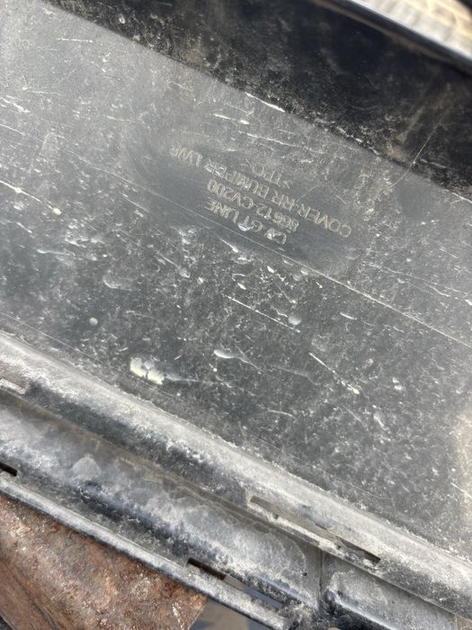 Броня Kia EV6 GT-Line