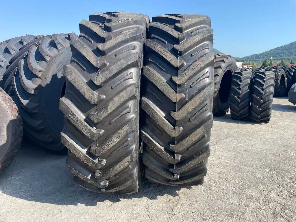 580/70R42 marca NORTEC anvelope noi radiale pentru tractor spate