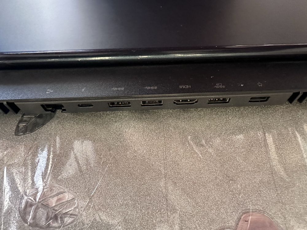 Lenovo Legion игровой ноутбук