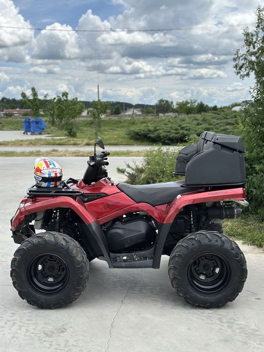 Vand Can-am 400 cc 4x4