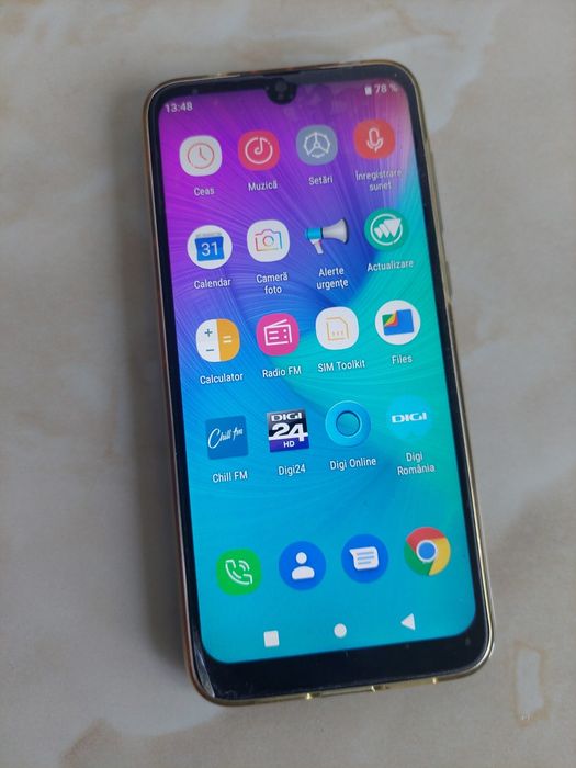 Vând telefon Digi C2, impecabil fără probleme NEcodat //poze reale