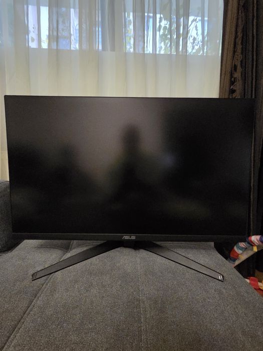 Monitor LED ASUS Gaming TUF VG32AQA1A 31.5 inch QHD