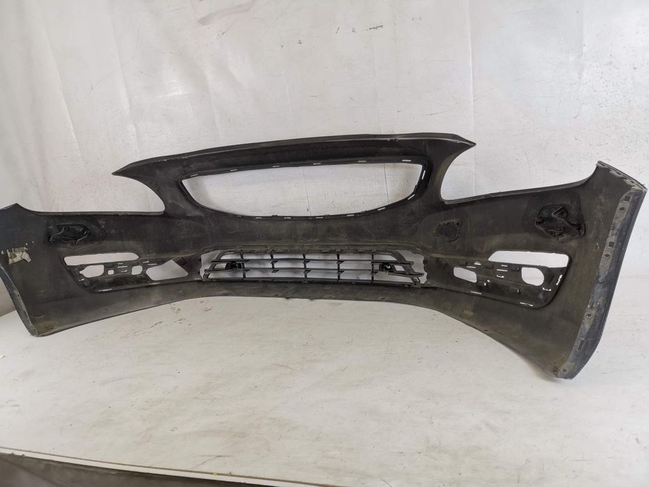 Предна броня с долна решетка Волво С60 2 [фейслифт] В60 Оригинална В д
