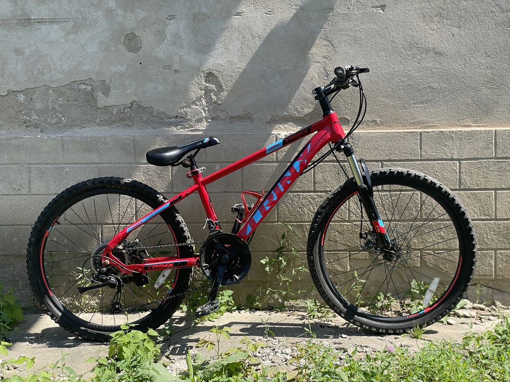 Trinx kd34 красный