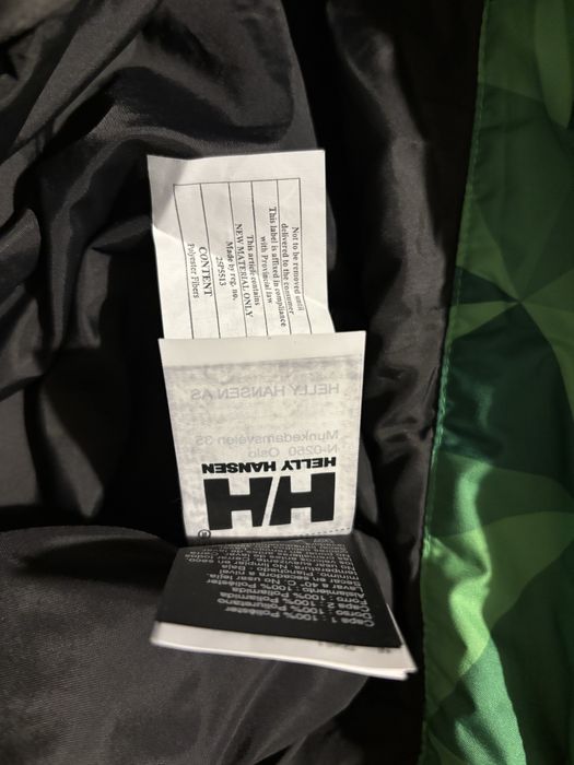 Мъжки ски панталон Helly Hansen primaloft