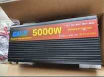 Invertor 12V 5000W sau 24V 5000W sinus pur