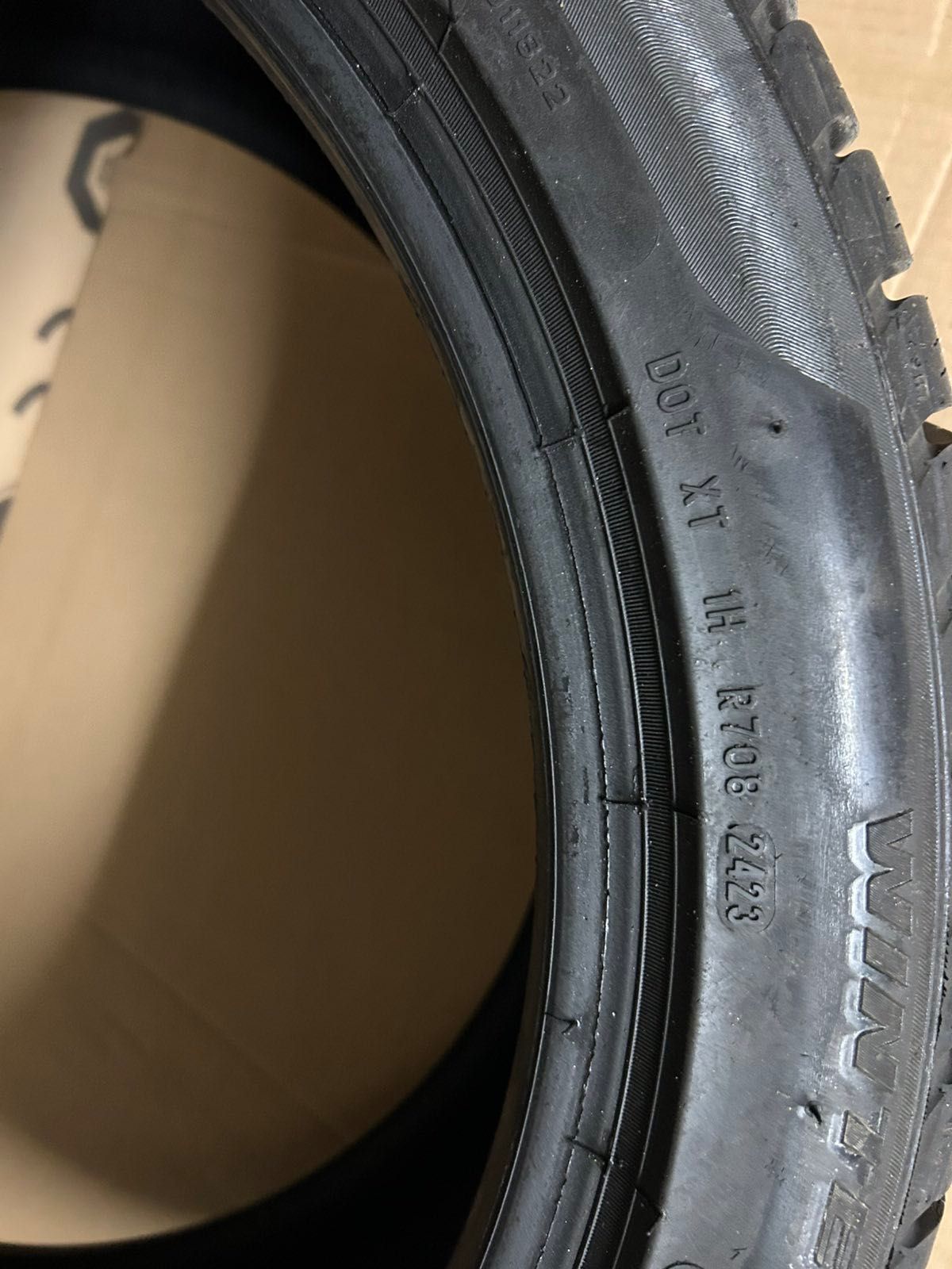 Зимни Гуми 5бр Pirelli