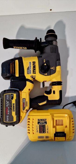 Dewalt DCH 333 rotopercutor sds plus
