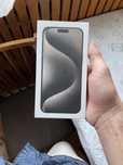 Iphone 15 Pro Max 256Gb Yangi