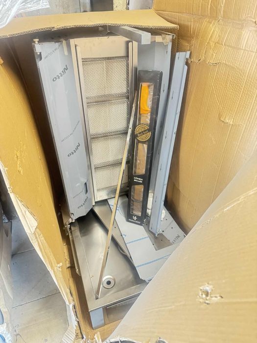 Дюнер машини и фурна за пица