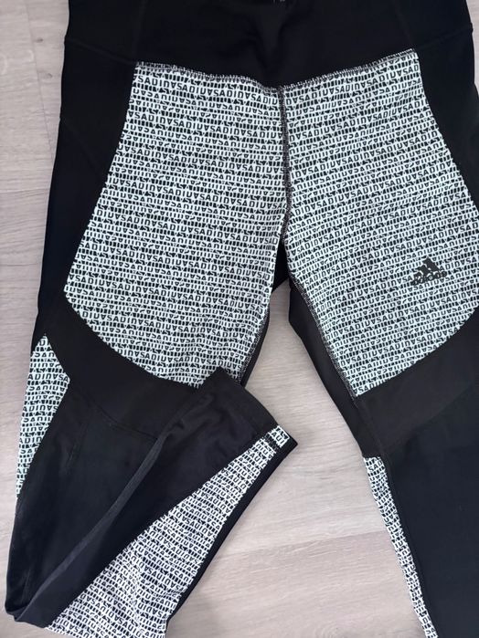 Оригинален Спортен екип на Adidas, клин, потник и суитчер