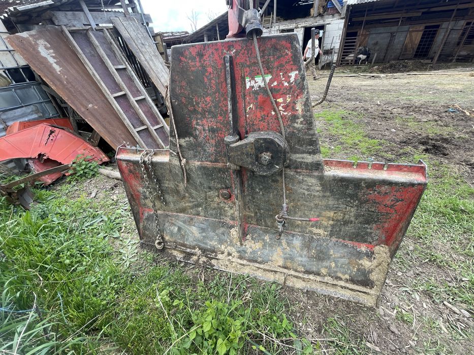 Vand Troliu de 5,5tone