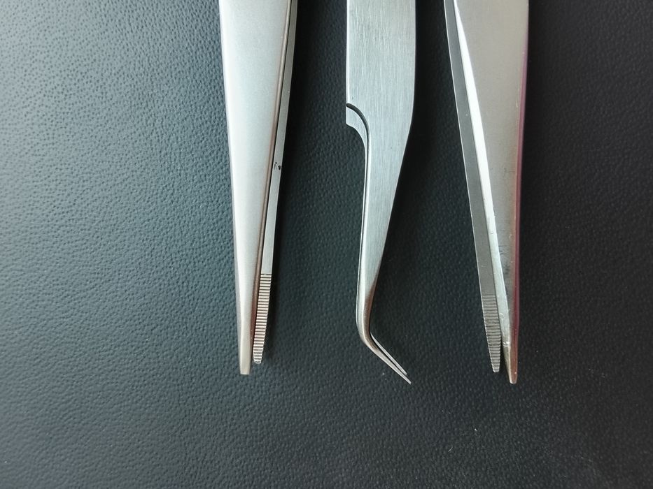 Pensete Knipex electronist