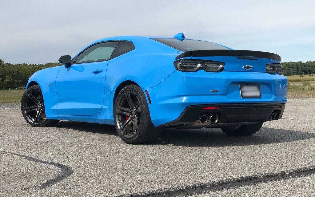 20" Джанти за CHEVROLET Camaro 6.2 ZL1 V VI