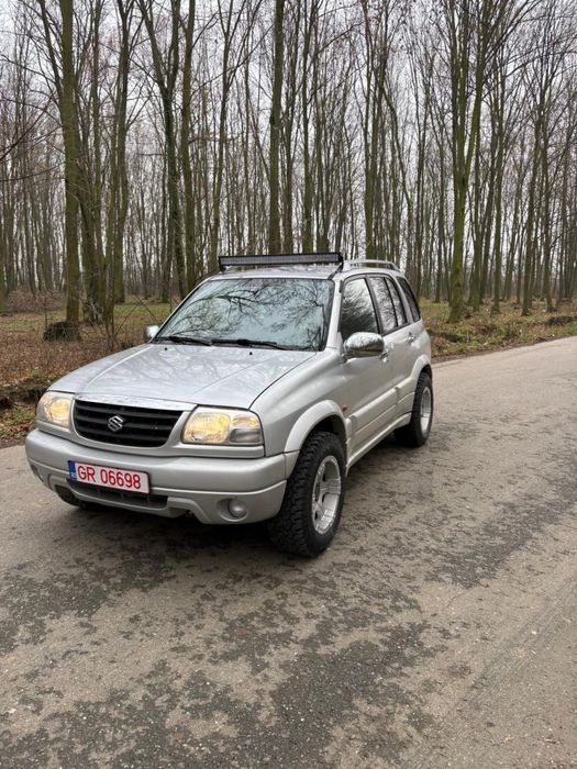 Suzuki Grand vitara 2.5 V6 automat