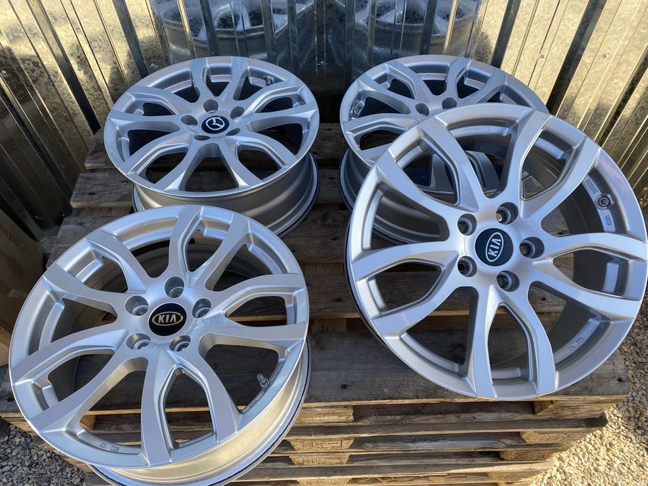 17 цола 5 х 114.3 мм Kia , Mazda , Hyundai , Киа , Мазда , Хюндай