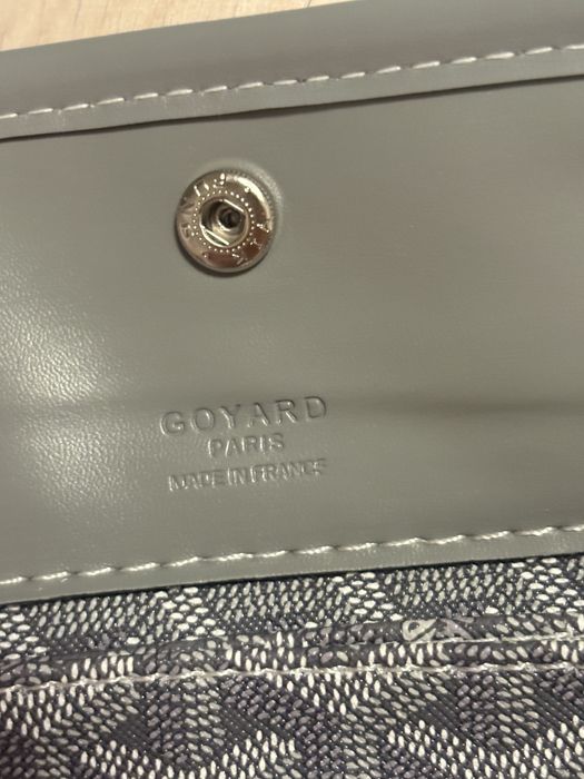geanta goyard gri