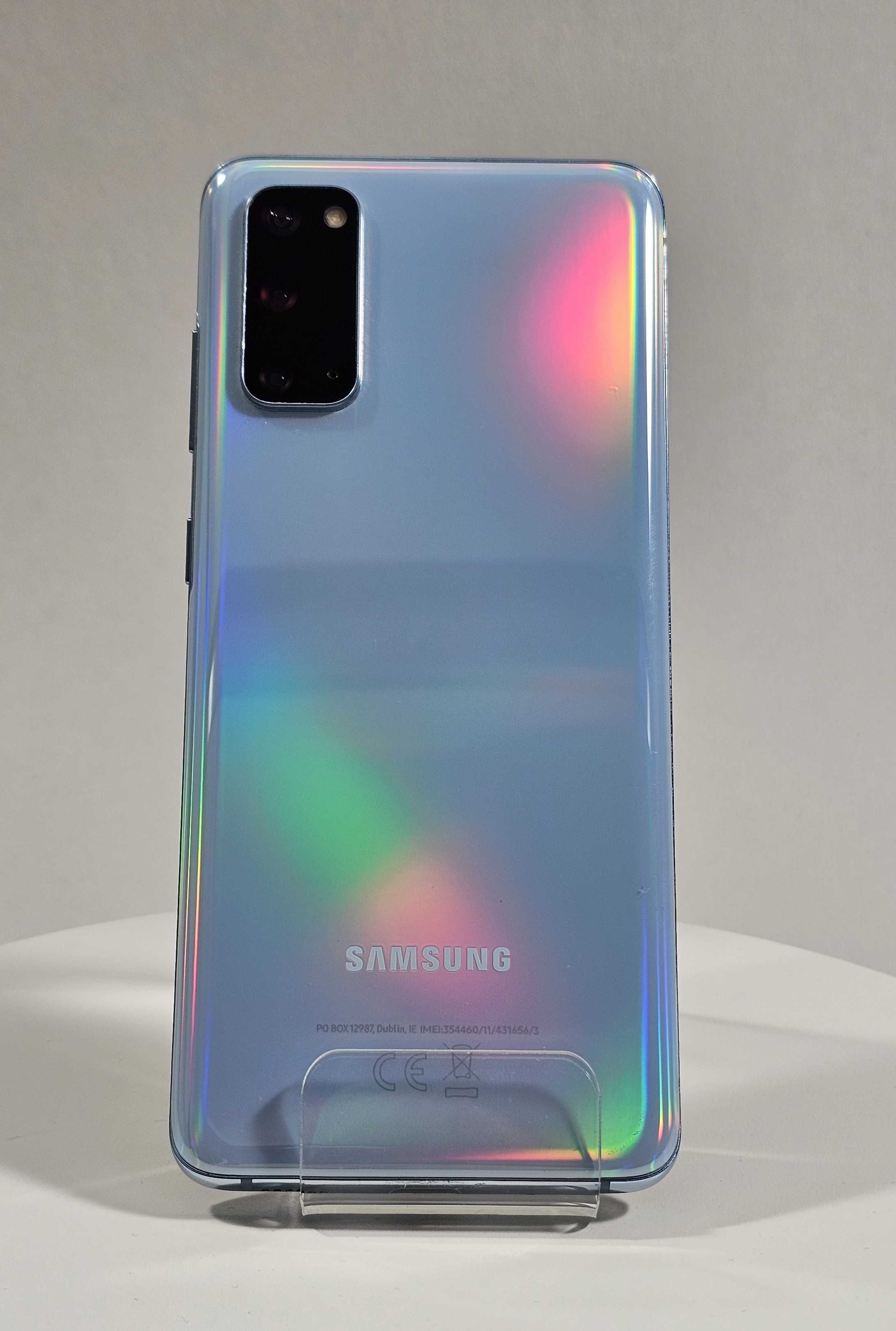 Samsung S20 128GB Blue -Garantie 12luni - PhoneXpert.ro #16563