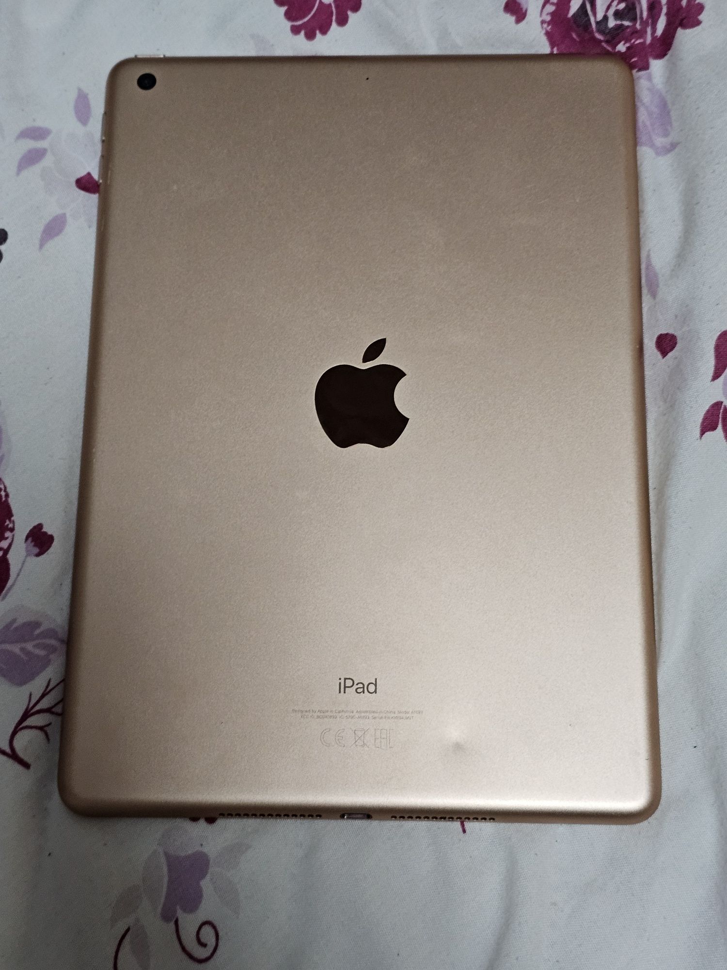 Ipad 6th gen 128gb