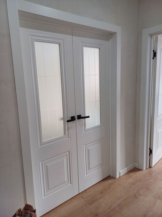 Установка дверей любой сложности