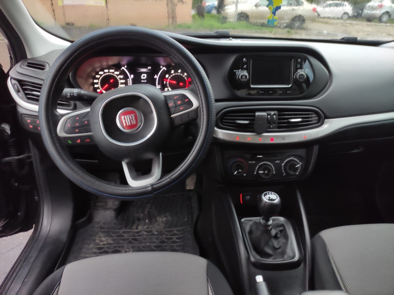 Vând Fiat Tipo Înmatriculat