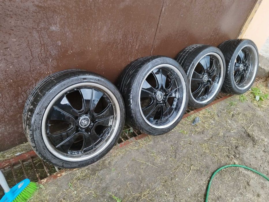 Лети джанти с гуми *SPORT PAKET*