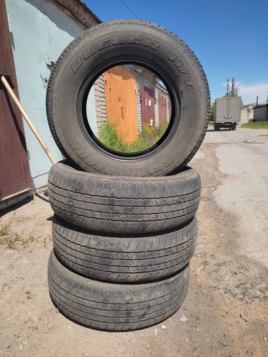 Продам авто шины 245/70/17