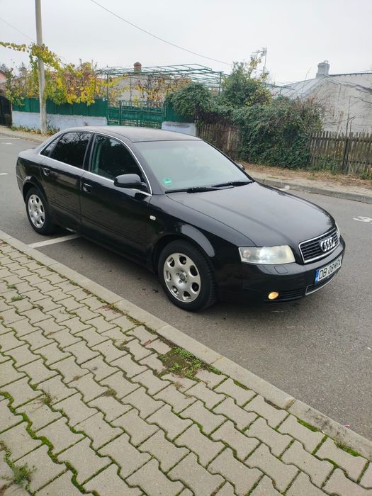audi A4 benzina 2.0