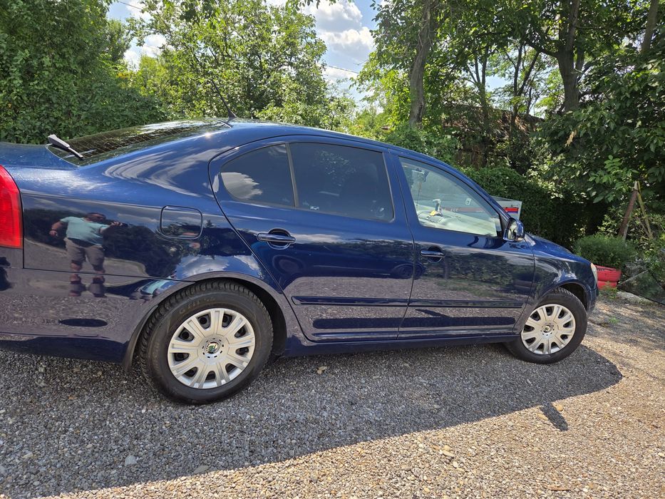 Skoda octavia 1.2 benzina, 2013