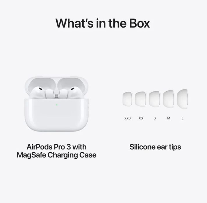 Airpods Pro 3gen
