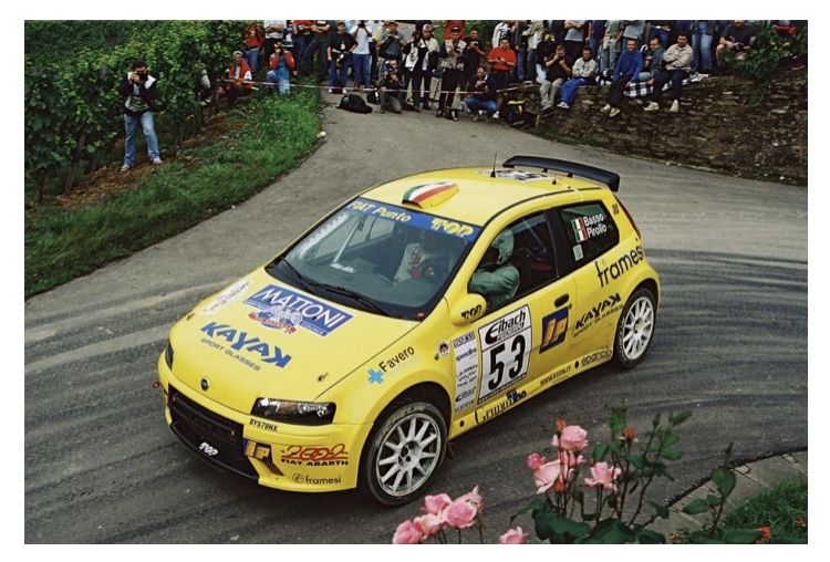 Body kits за фиат пунто RALLY