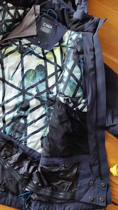 Jacheta Schi barbati CMP