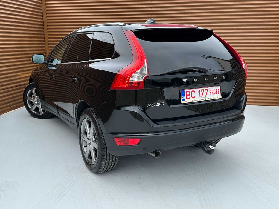 Volvo XC60 2.0D4,2012-Euro5-Automata-Rate cu Avans 0!