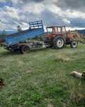Tractor Fiat 640 4x4 dtc