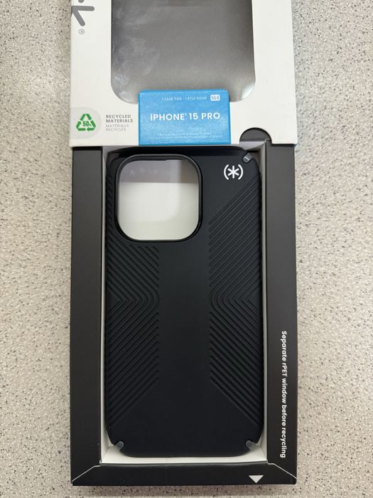 iPhone 15 pro  гръб